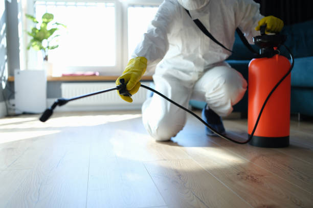 Reliable Blood Cleanup contractor in Atlantic Highlands, NJ by Crime Scene Cleaner Online